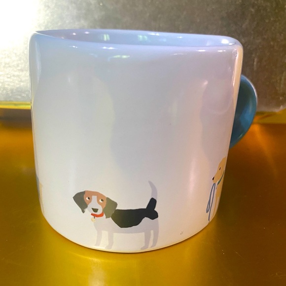 DOG LOVERS FRINGE PET SHOP MUG MICROWAVE & DISHWASHER SAFE by FRINGE STUDIOS - Picture 3 of 9